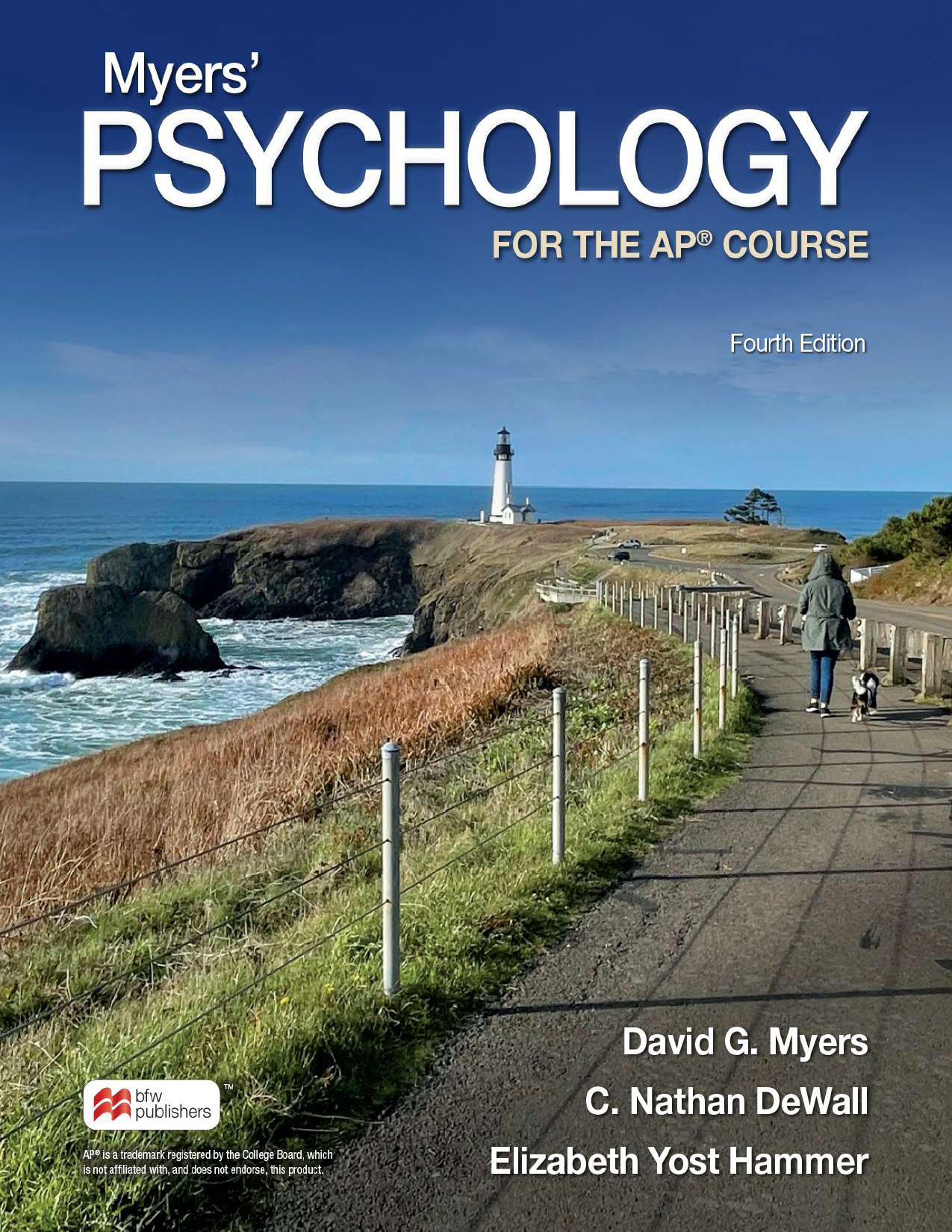 Myers' Psychology for the AP Course, 4th Edition Ebook