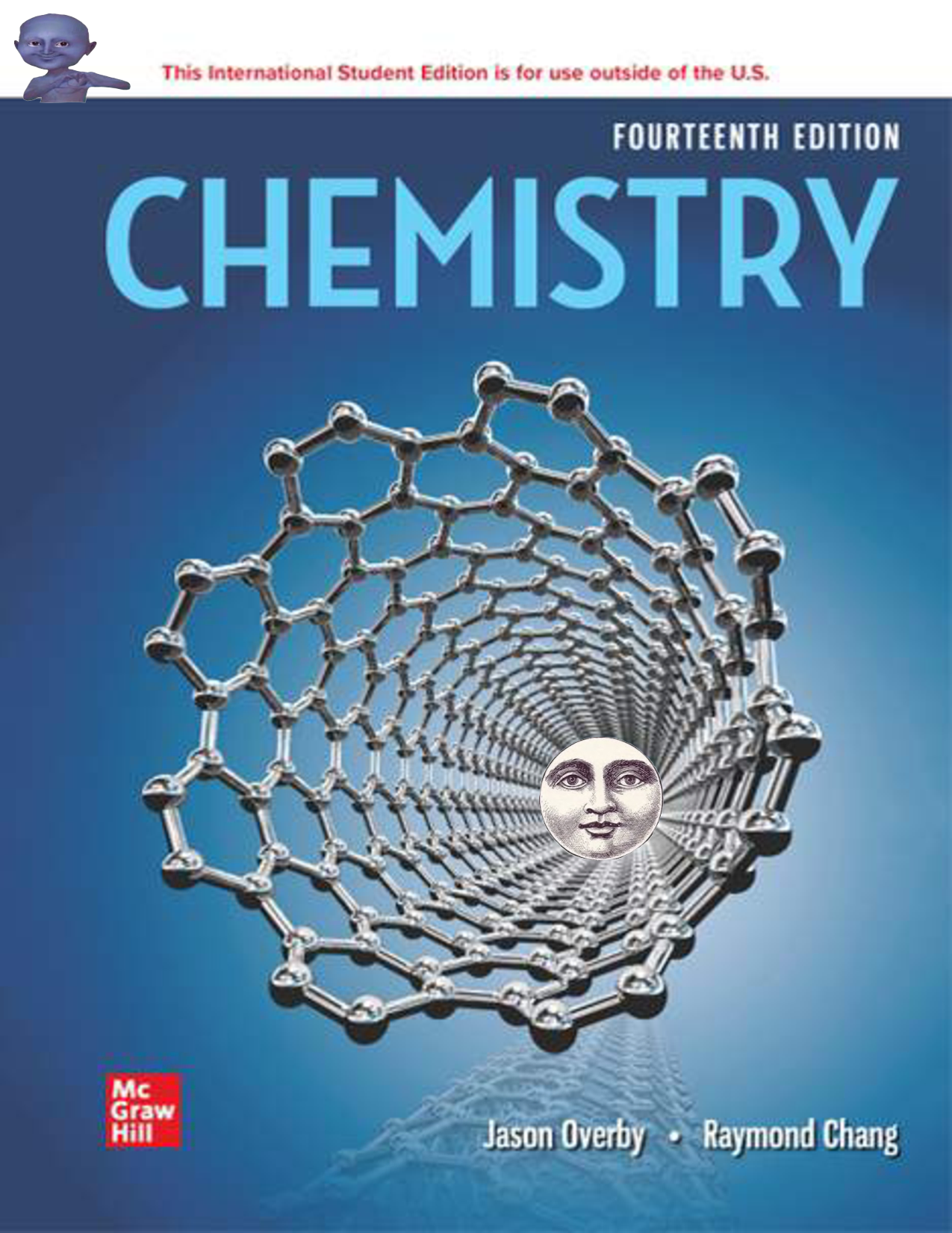 Chemistry, 14th Edition by Raymond Chang and Jason Overby