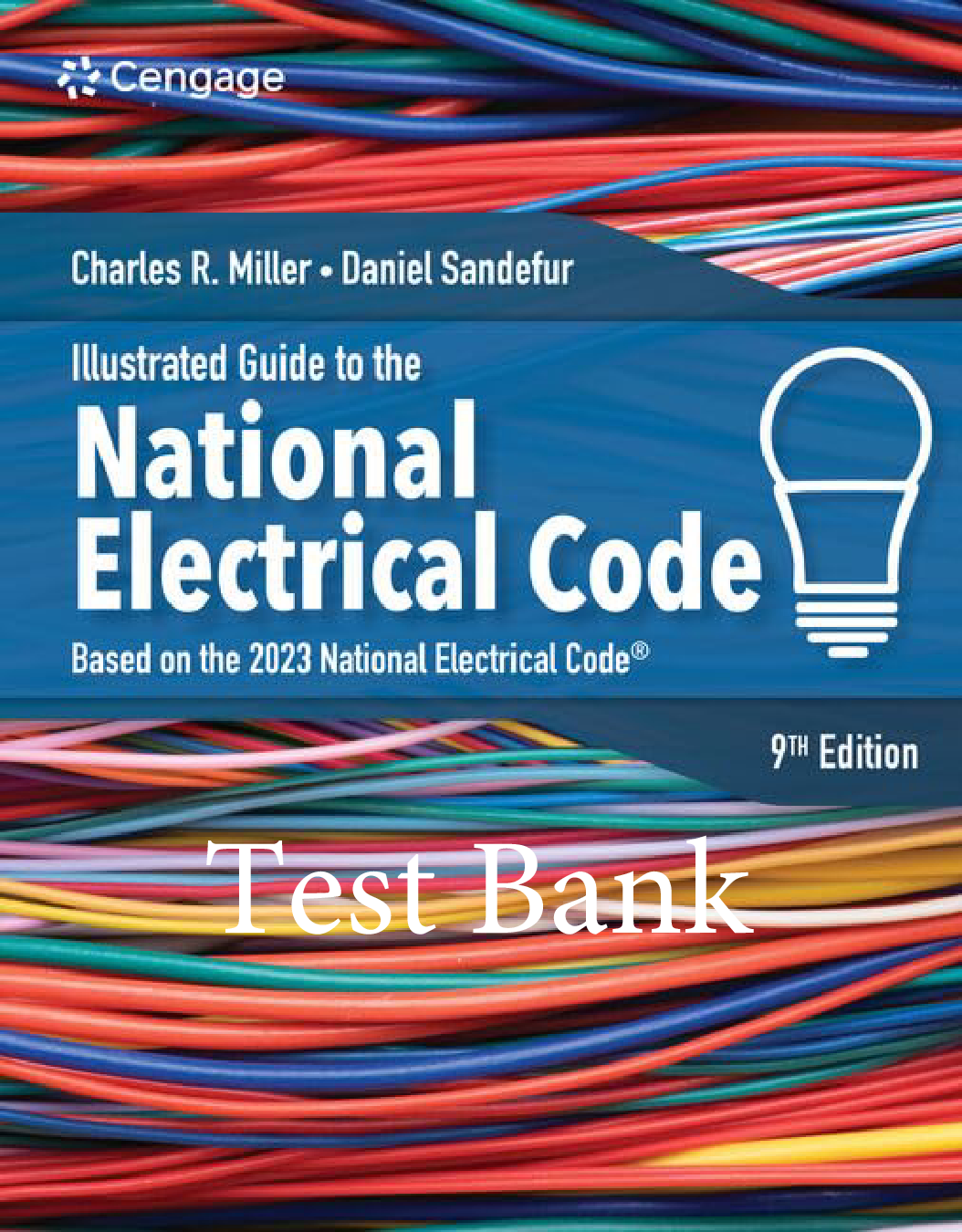 Illustrated Guide to the National Electrical Code, 9th Edition Test Bank