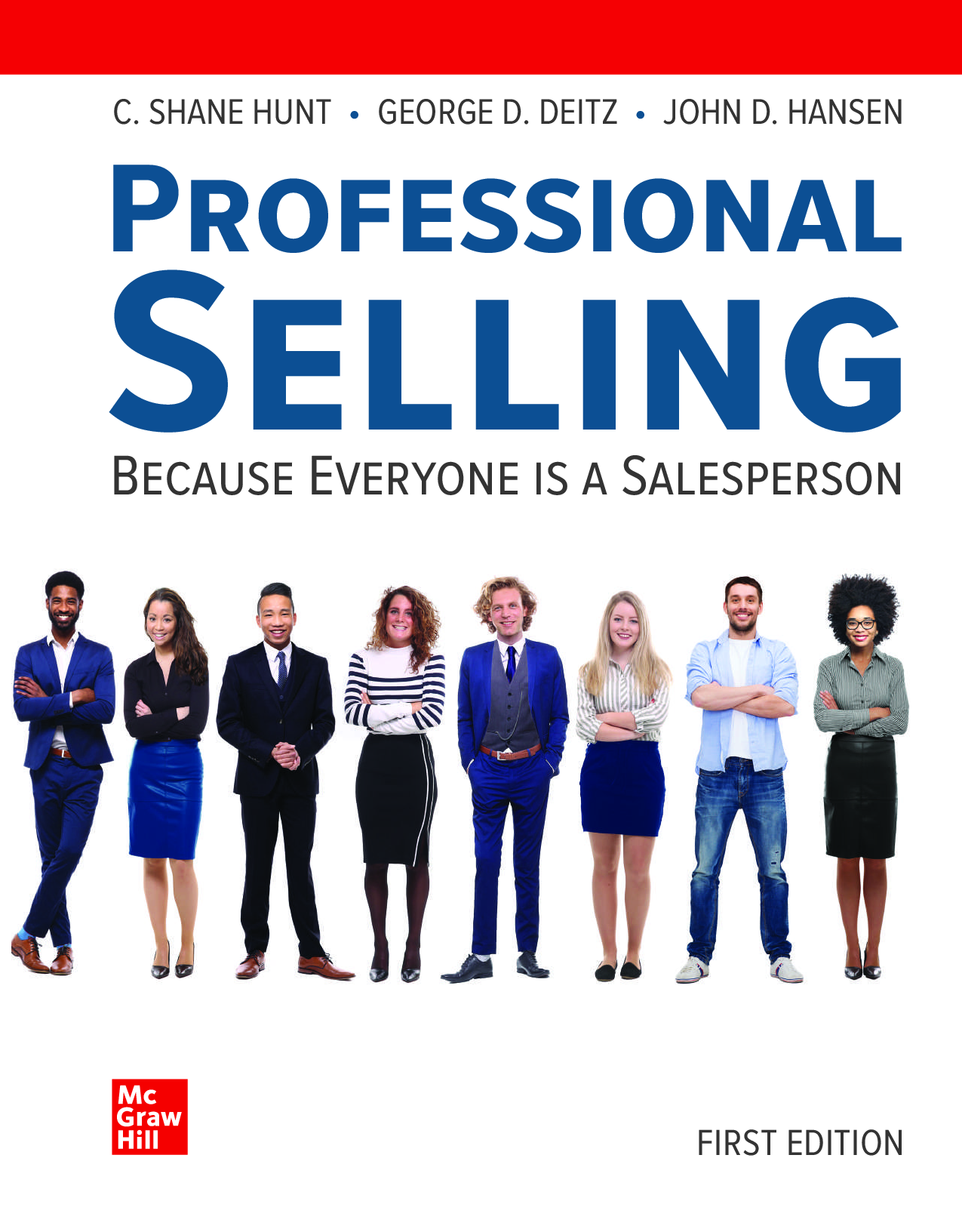 Professional Selling, 1st Edition Ebook