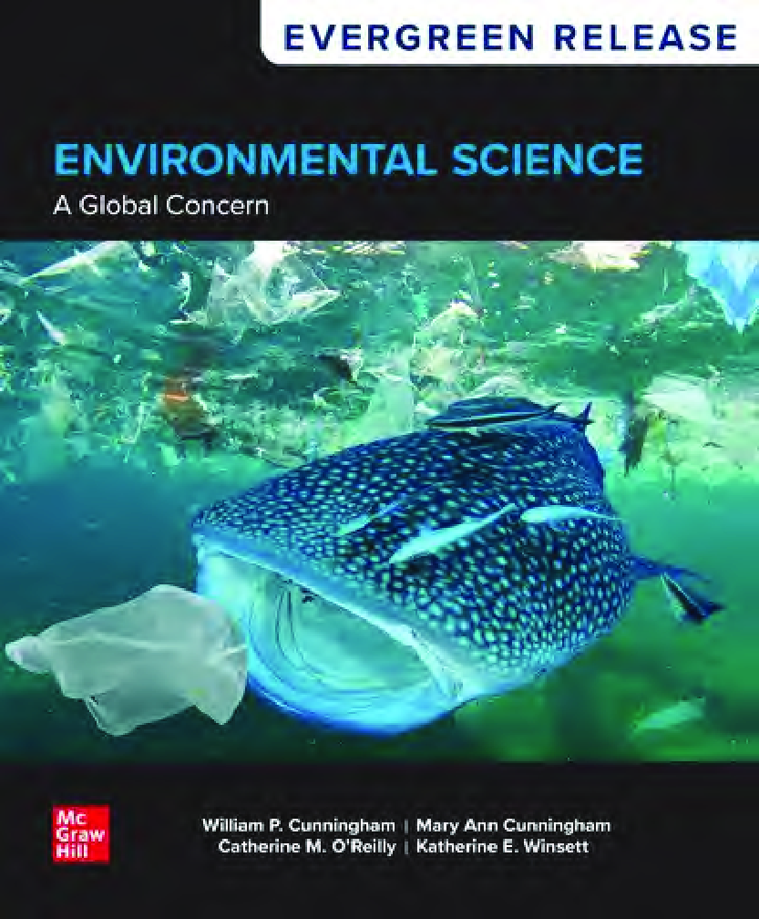 Environmental Science: A Global Concern, 2026 Evergreen Release