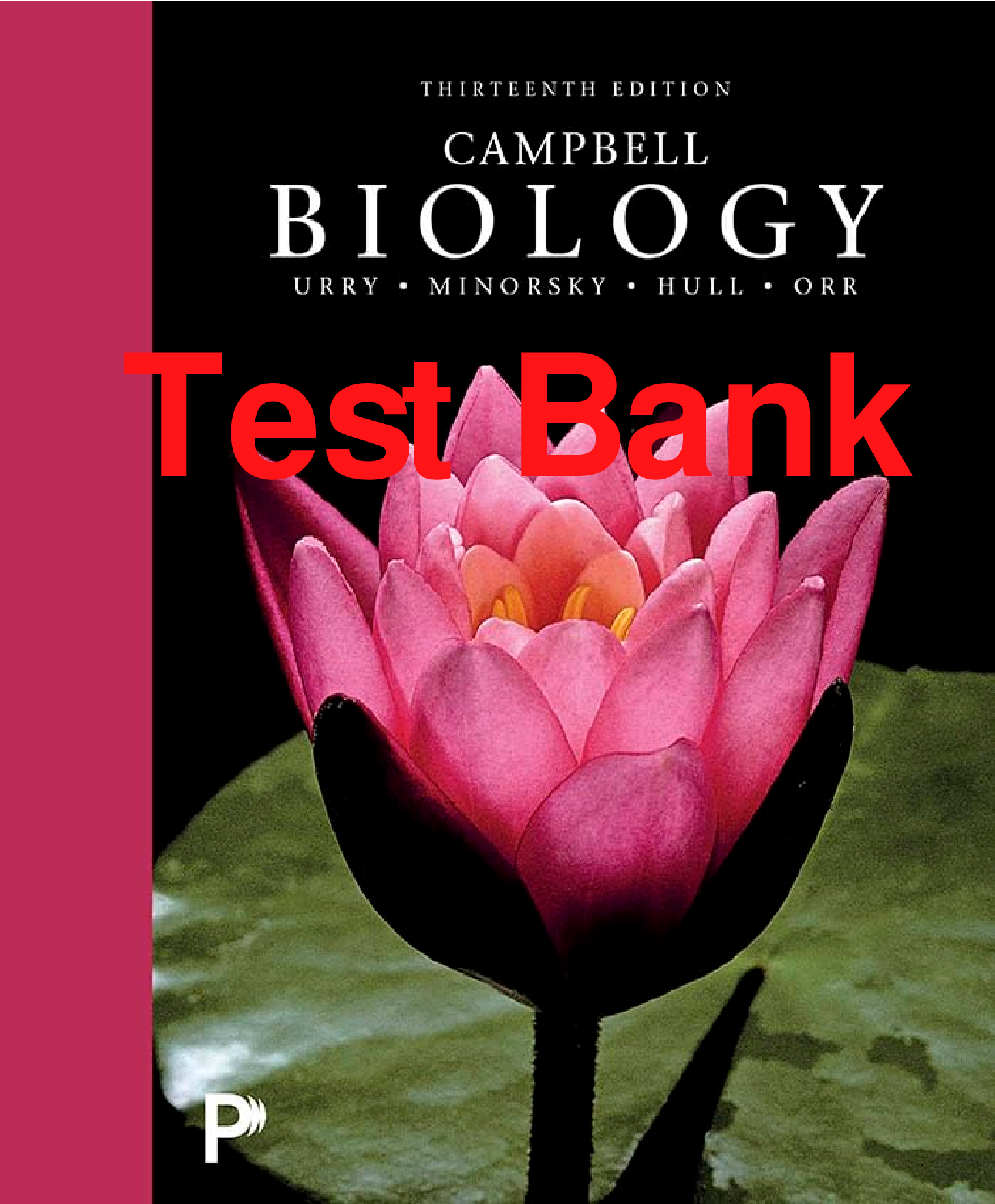 Test Bank Campbell Biology 13th Edition By  Urry
