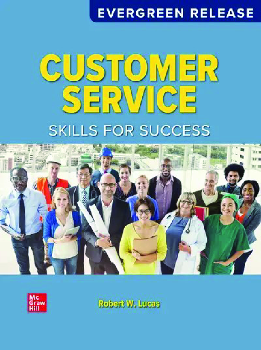Customer Service Skills for Success, 2026 Edition Ebook