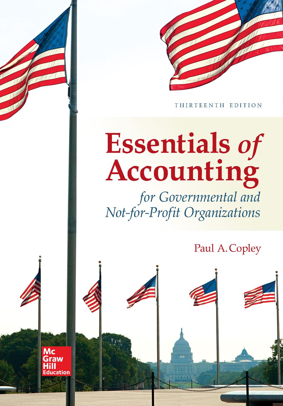 Essentials of Accounting for Governmental and Not-for-Profit Organizations, 13th Edition Ebook