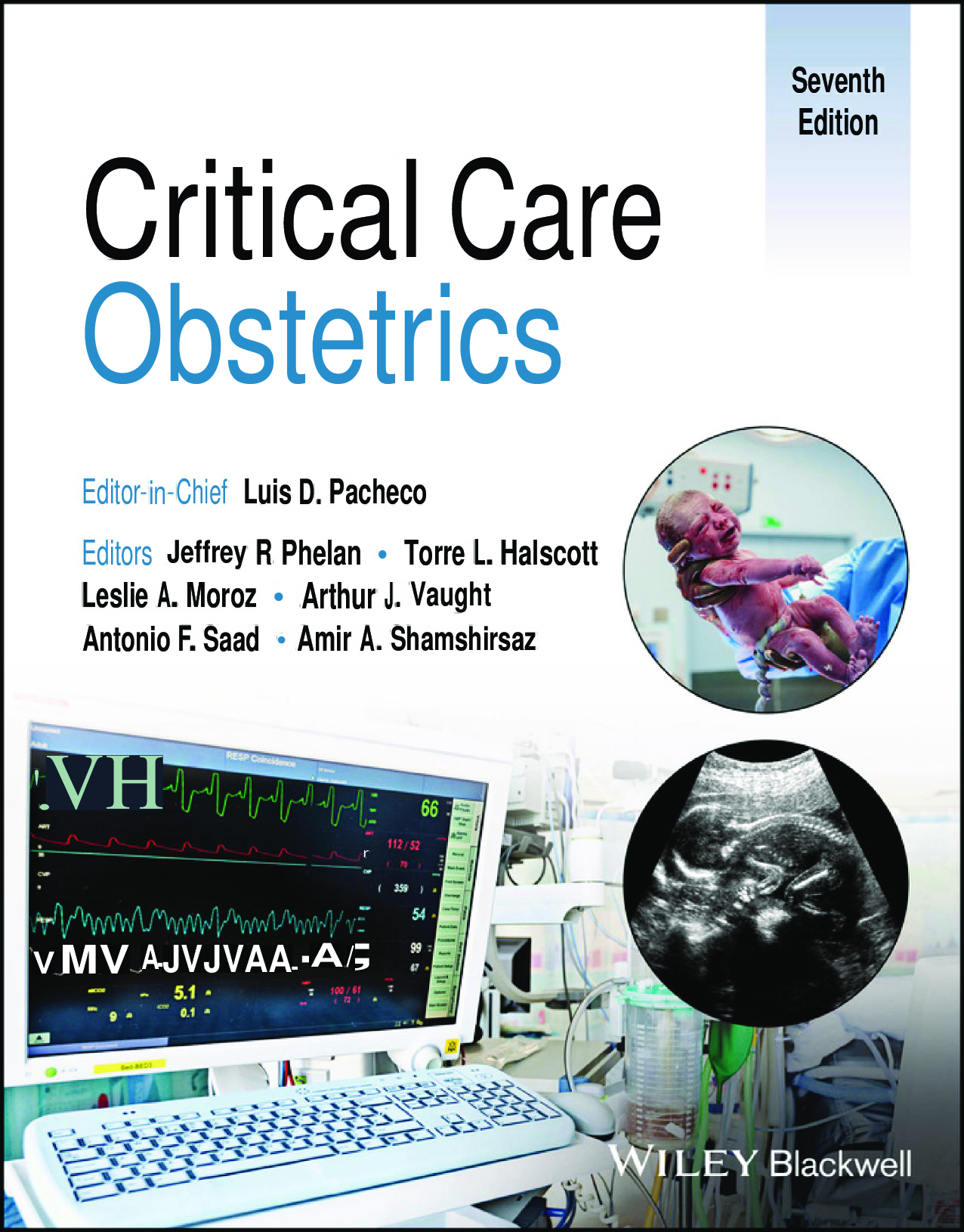 Critical Care Obstetrics, 7th Edition Ebook