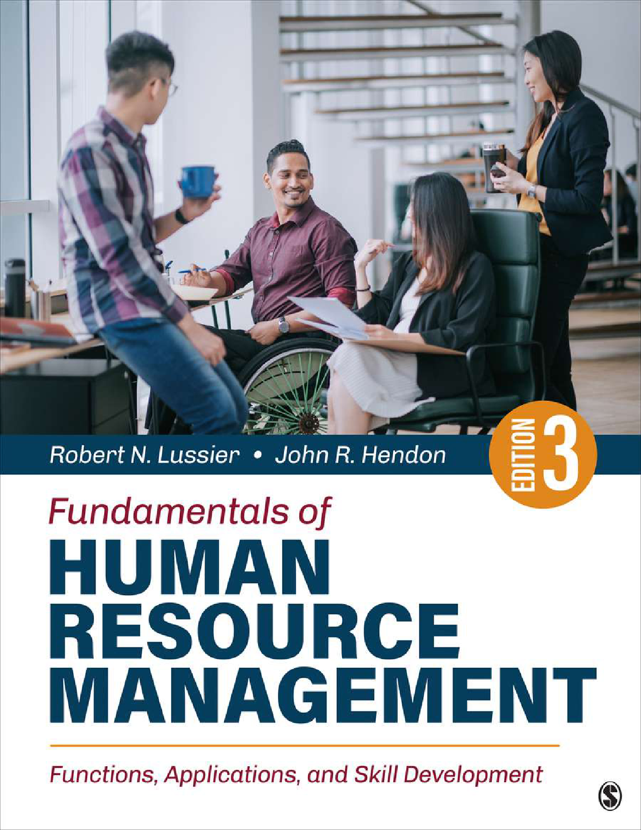 Fundamentals of Human Resource Management, 3rd Edition