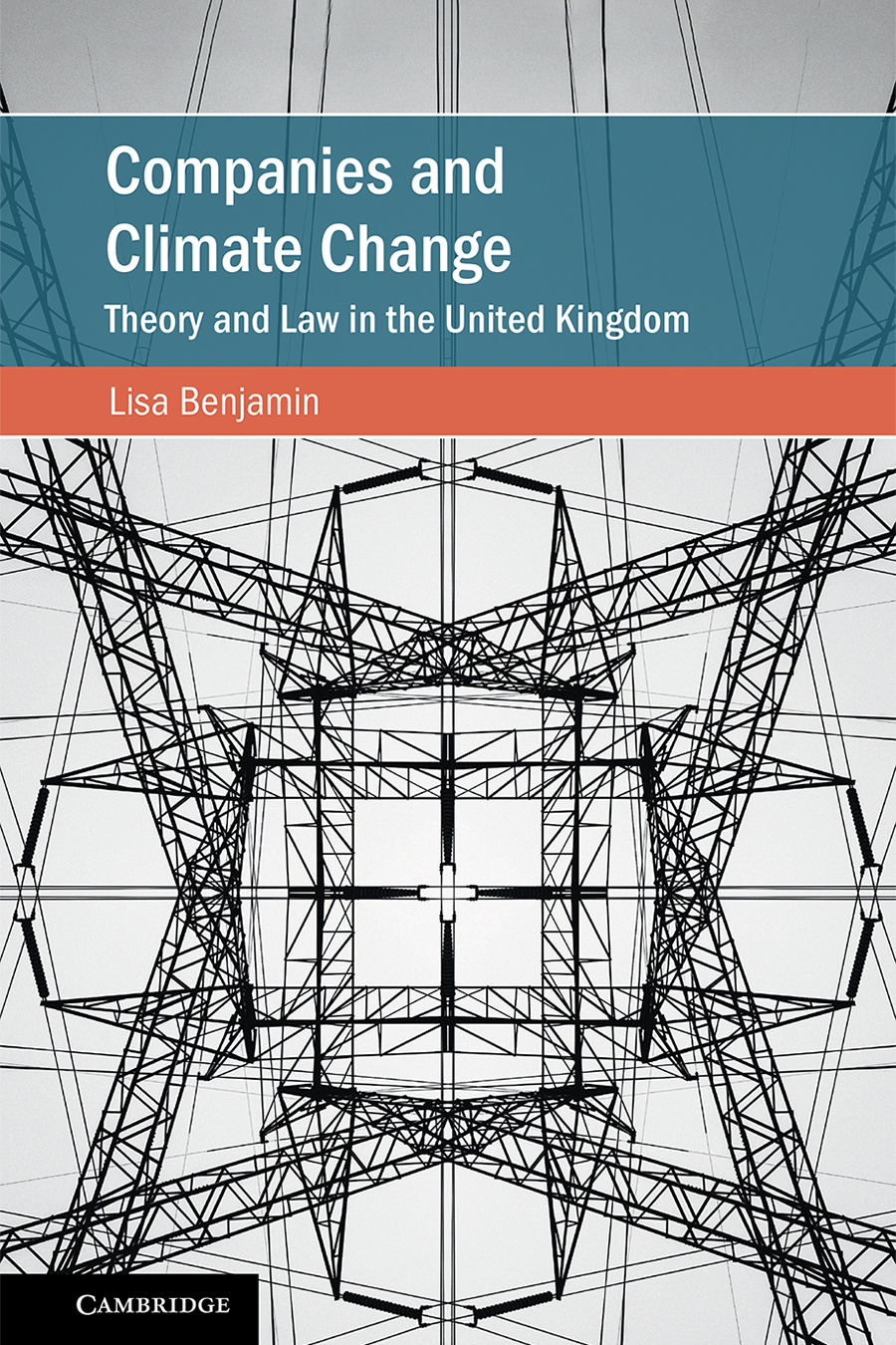 Companies and Climate Change: Theory and Law in the United Kingdom by Lisa Benjamin