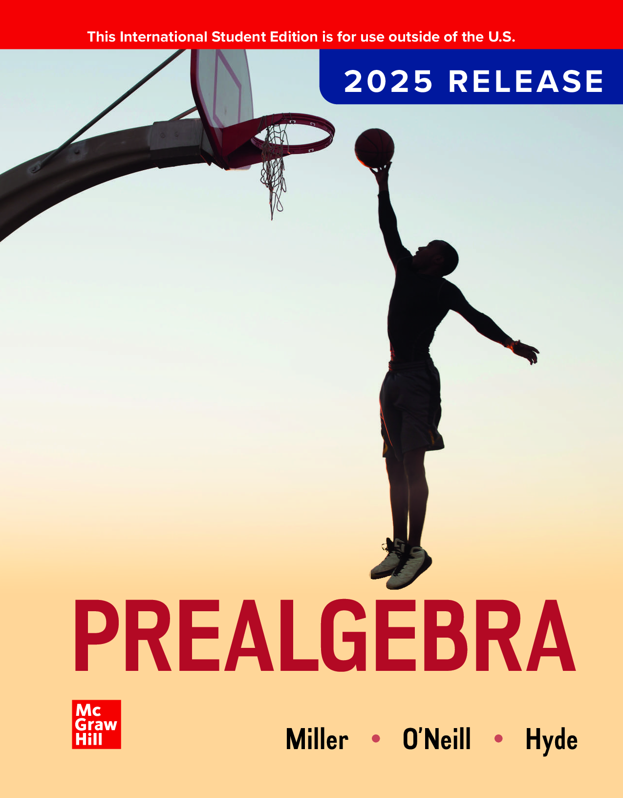 Miller's Prealgebra, 2025 Release Ebook