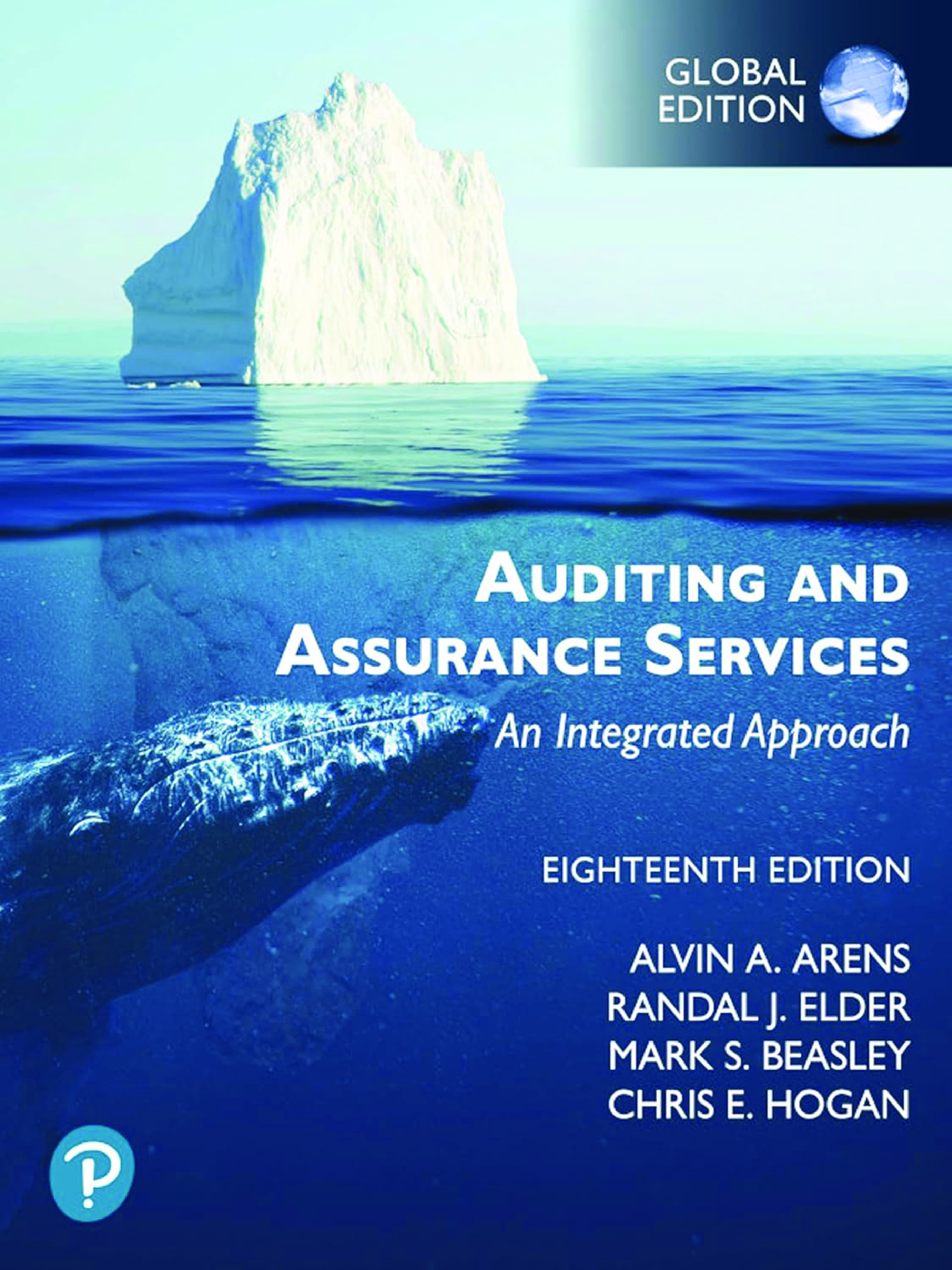 Auditing and Assurance Services: An Integrated Approach, 18th Global Edition