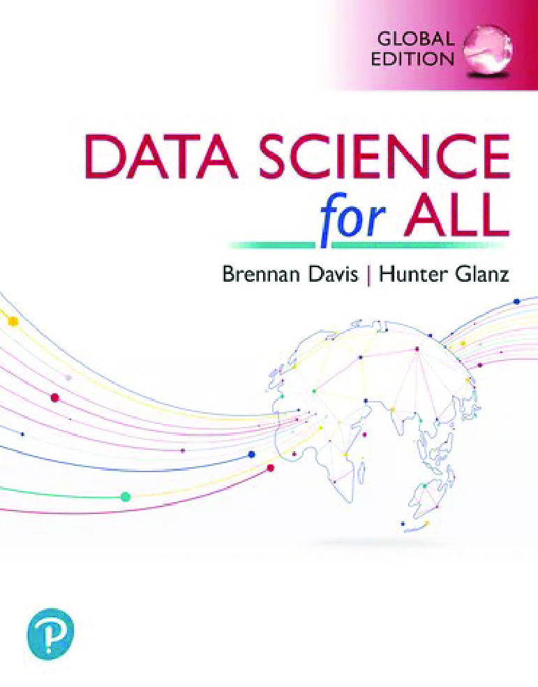 Data Science for All, 1st Global Edition Ebook