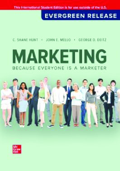 Marketing, 2026 Evergreen Release by Hunt, Mello, and Deitz