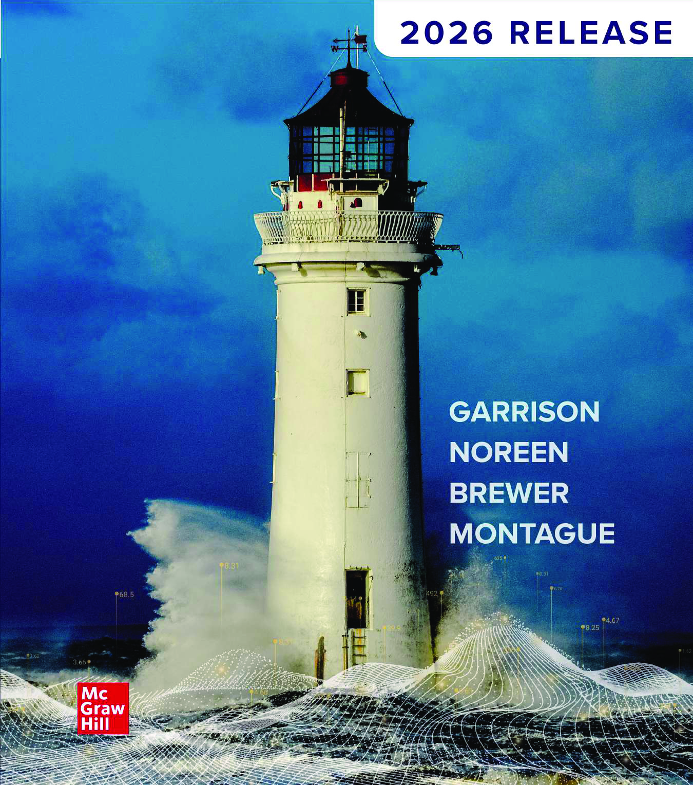 Managerial Accounting, 2026 Release by Garrison, Noreen, Brewer, and Montague