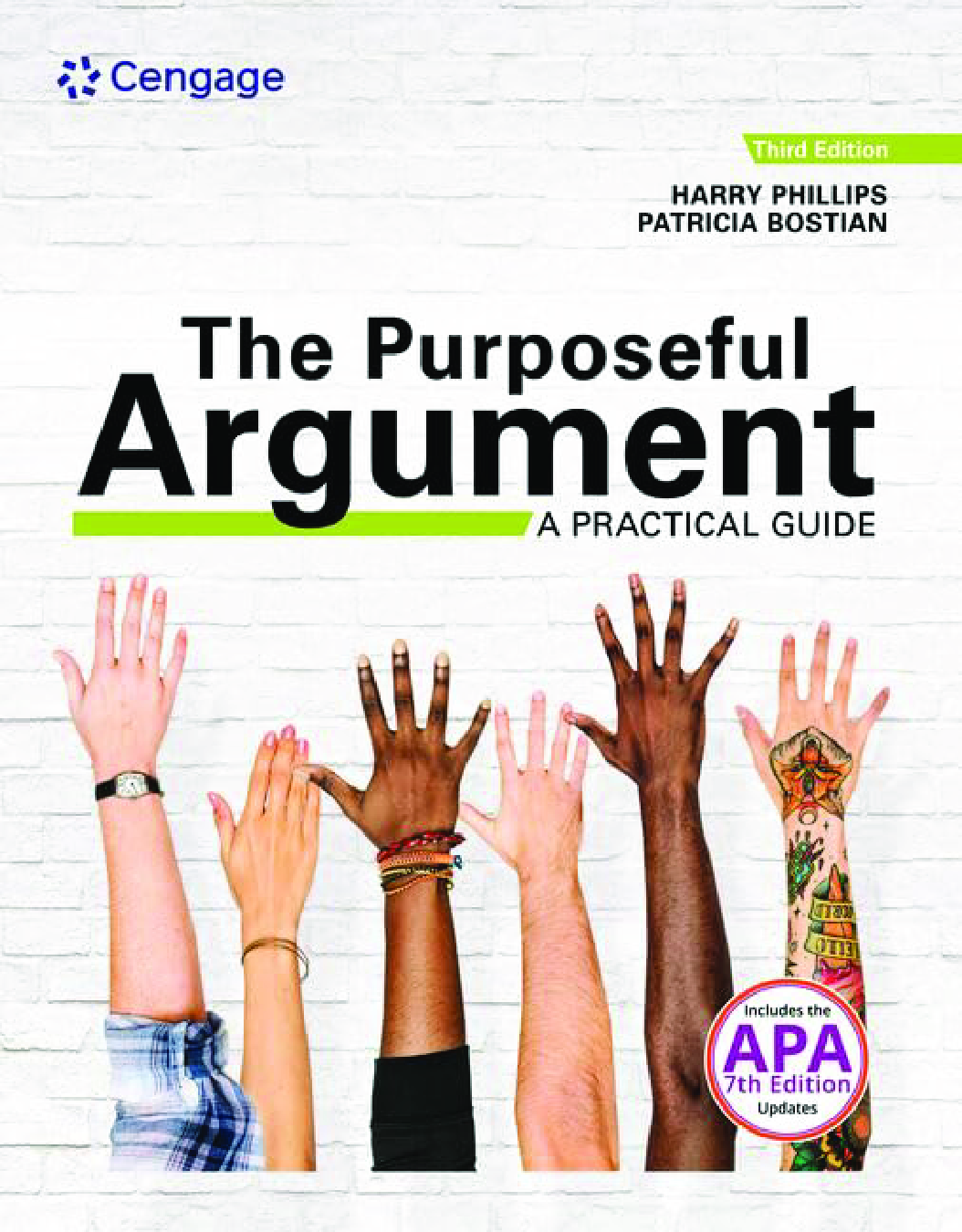 The Purposeful Argument: A Practical Guide, 3rd Edition Ebook
