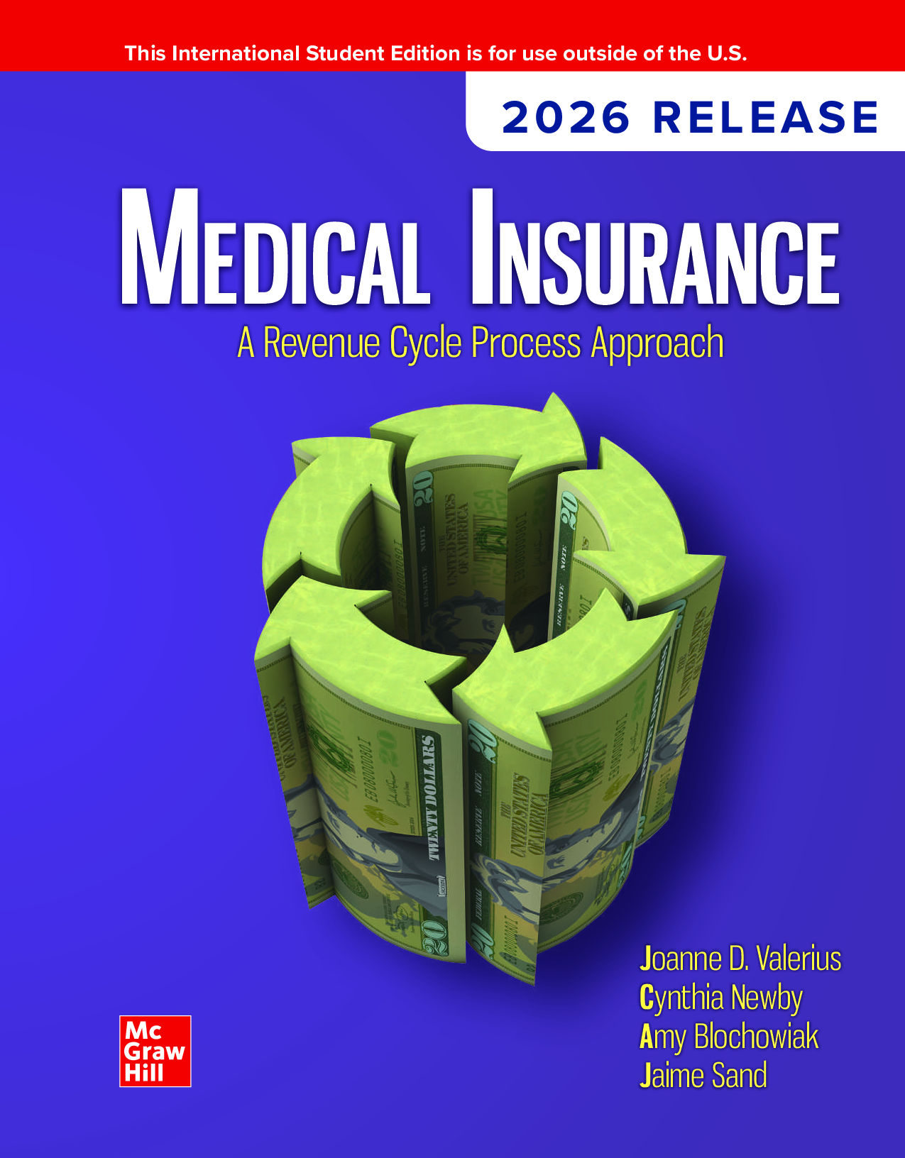(ISE) Medical Insurance: A Revenue Cycle Process Approach Ebook