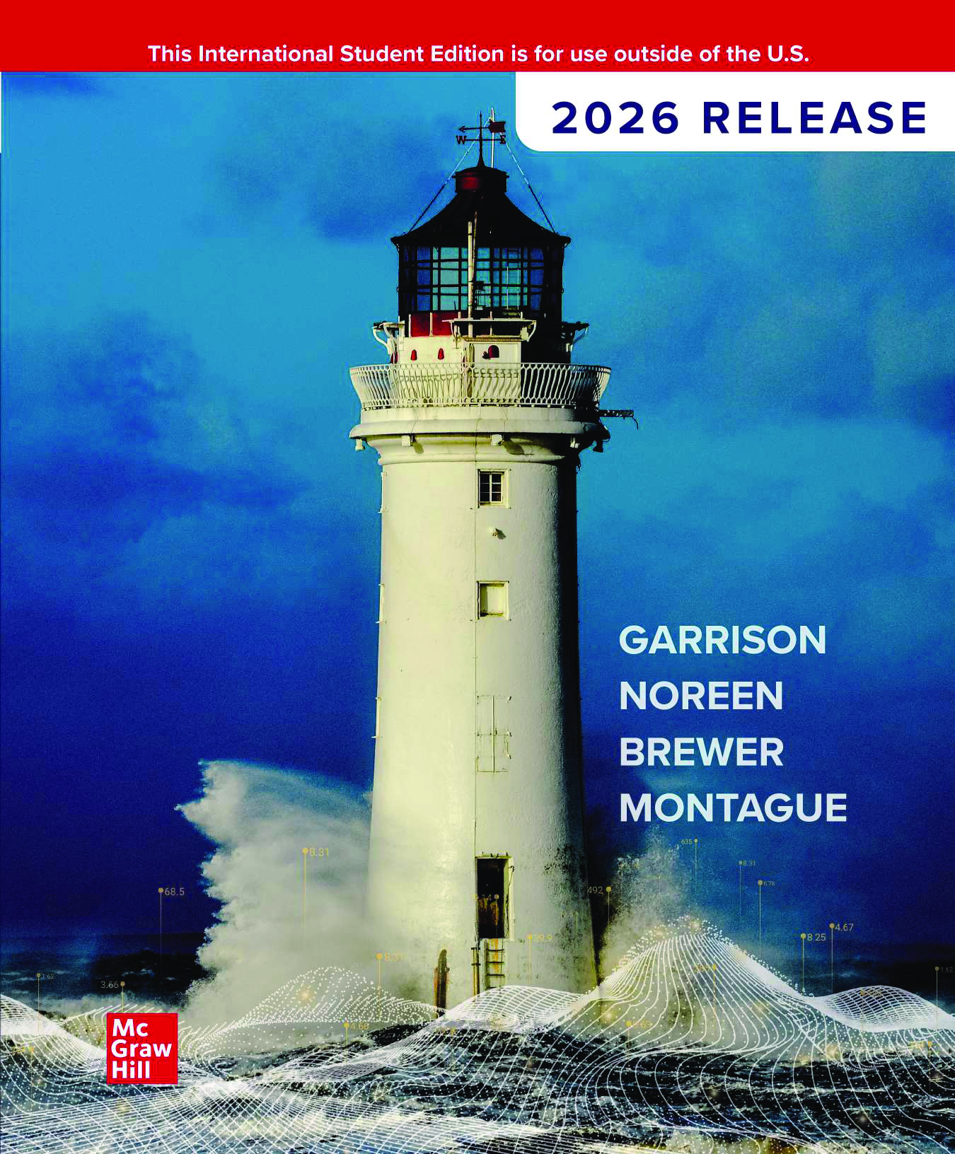 Managerial Accounting, 2026 Release by Garrison, Noreen, Brewer, and Montague