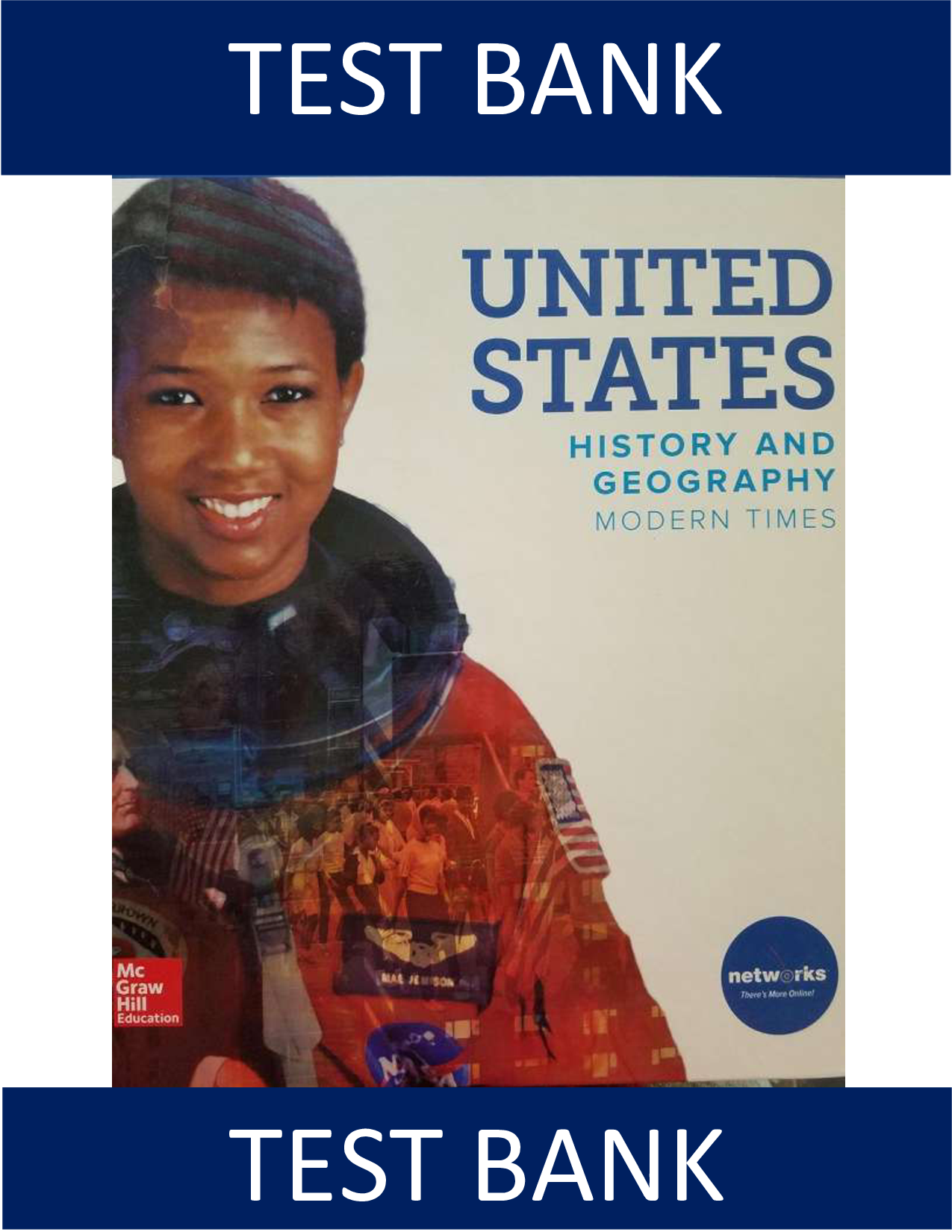 United States History & Geography: Modern Times Test Bank
