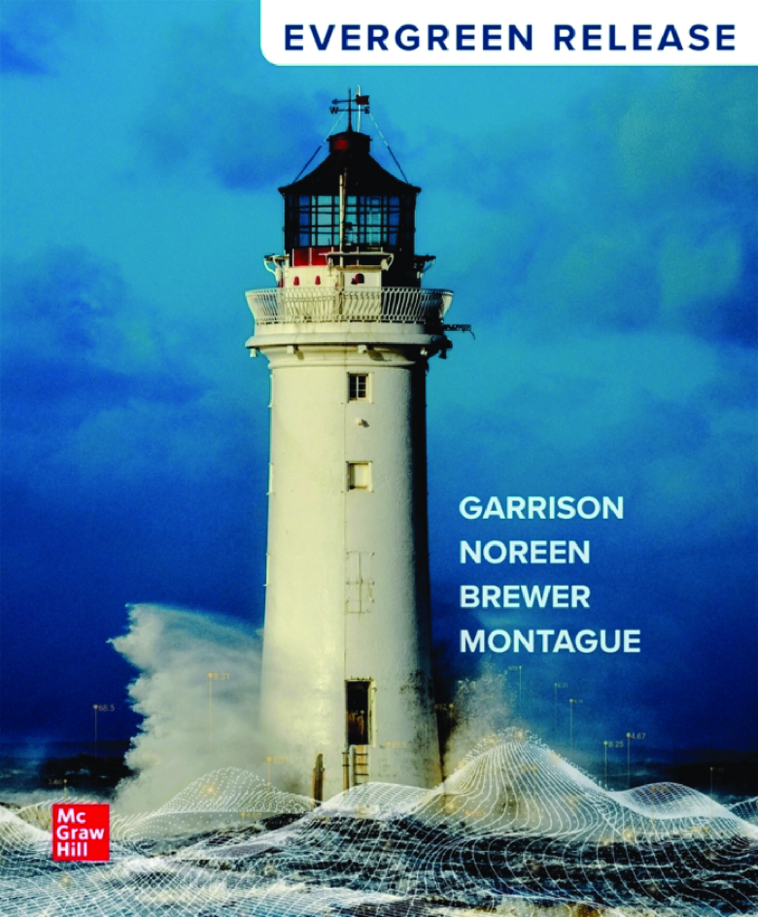 Managerial Accounting, 2026 Evergreen Release by Garrison, Noreen, Brewer, and Montague