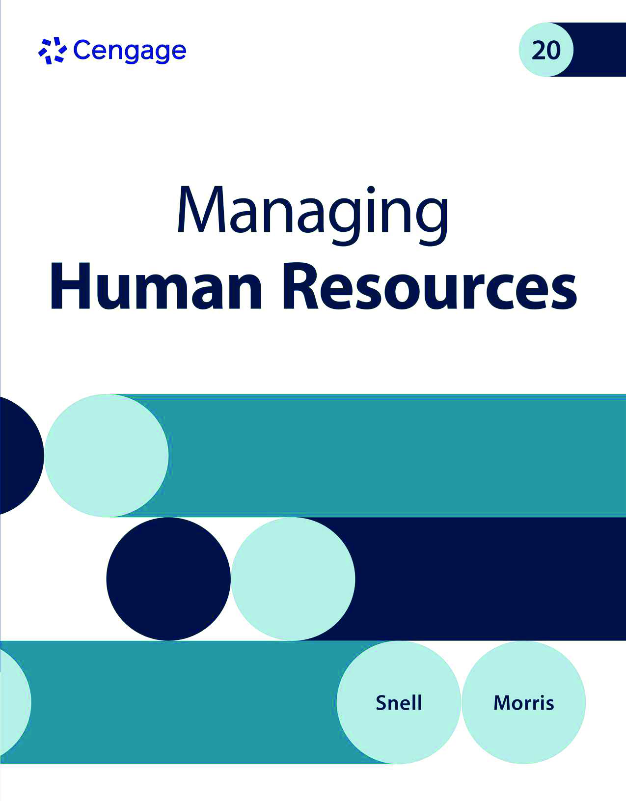 Managing Human Resources, 20th Edition Ebook