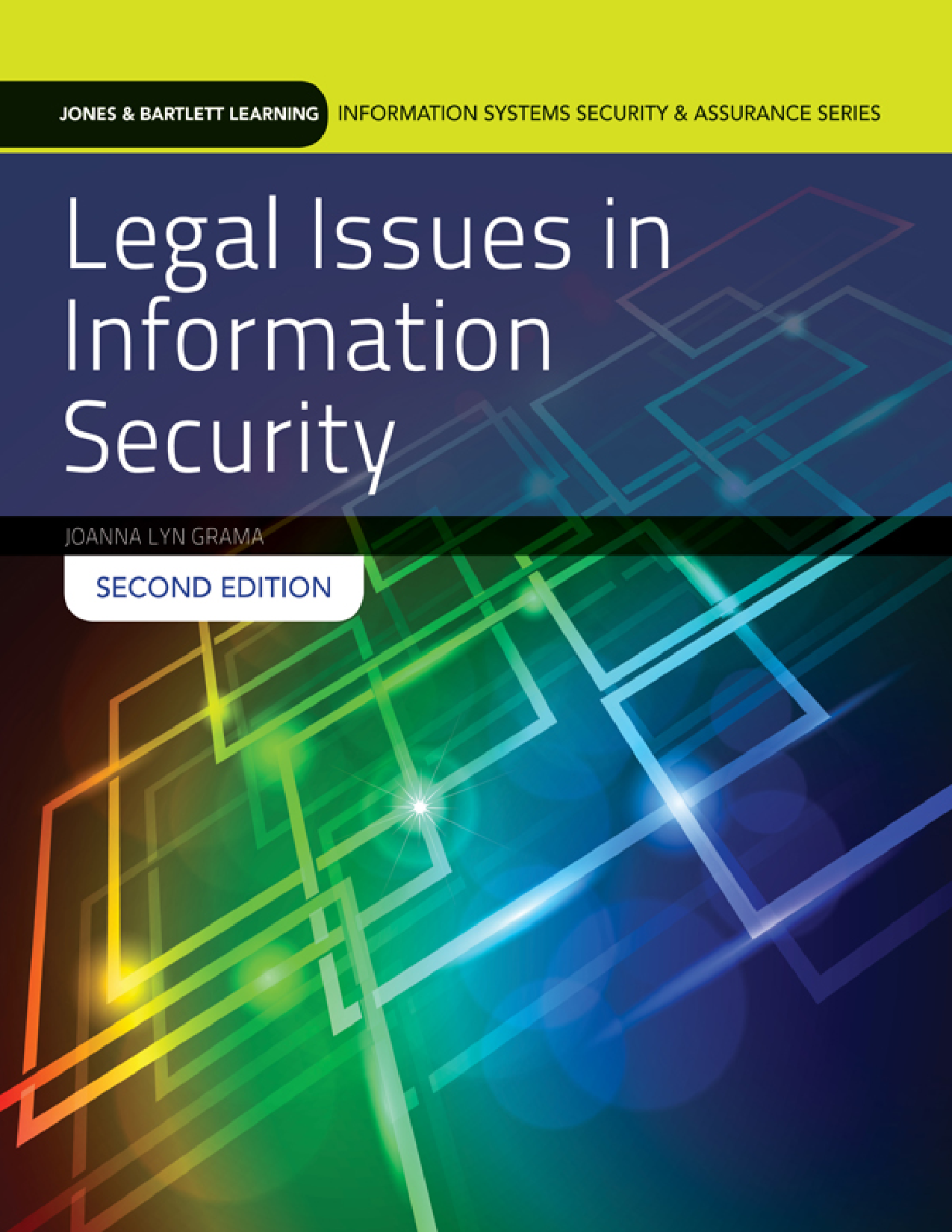 Legal Issues in Information Security, 2nd Edition Ebook