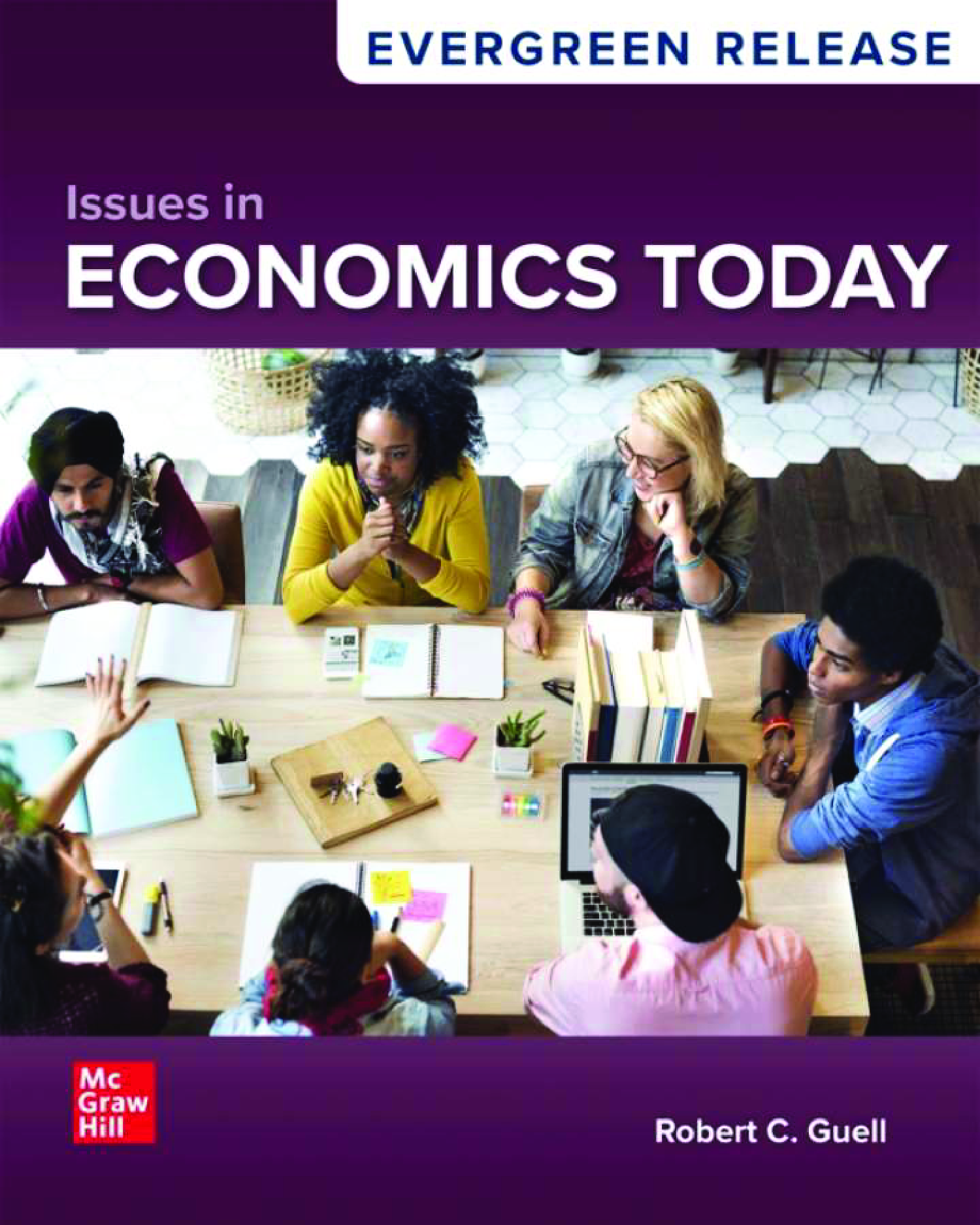 Issues in Economics Today, 2026 Release by Robert C. Guell