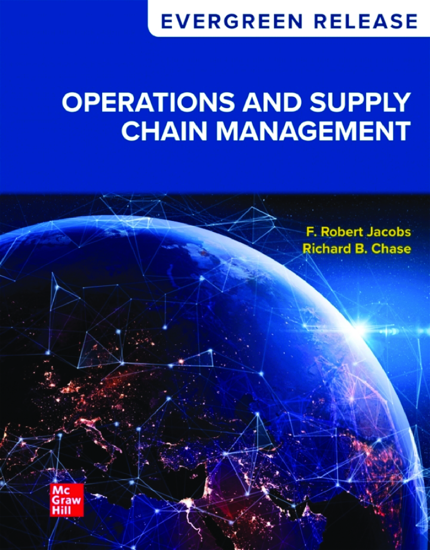 Operations and Supply Chain Management, 2026 Evergreen Release