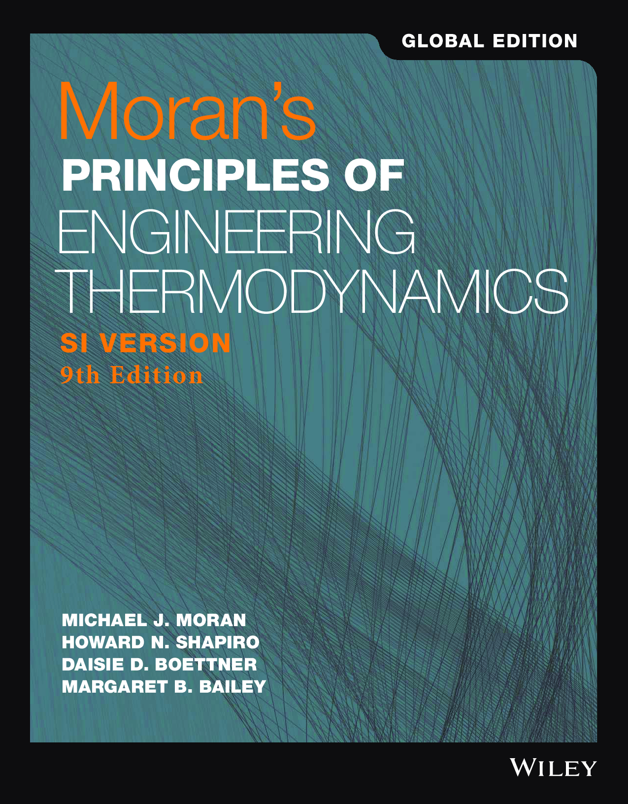 Moran's Principles of Engineering Thermodynamics, 9th Global Edition