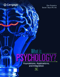 What Is Psychology: Foundations, Applications, and Integration, 5th Edition Ebook