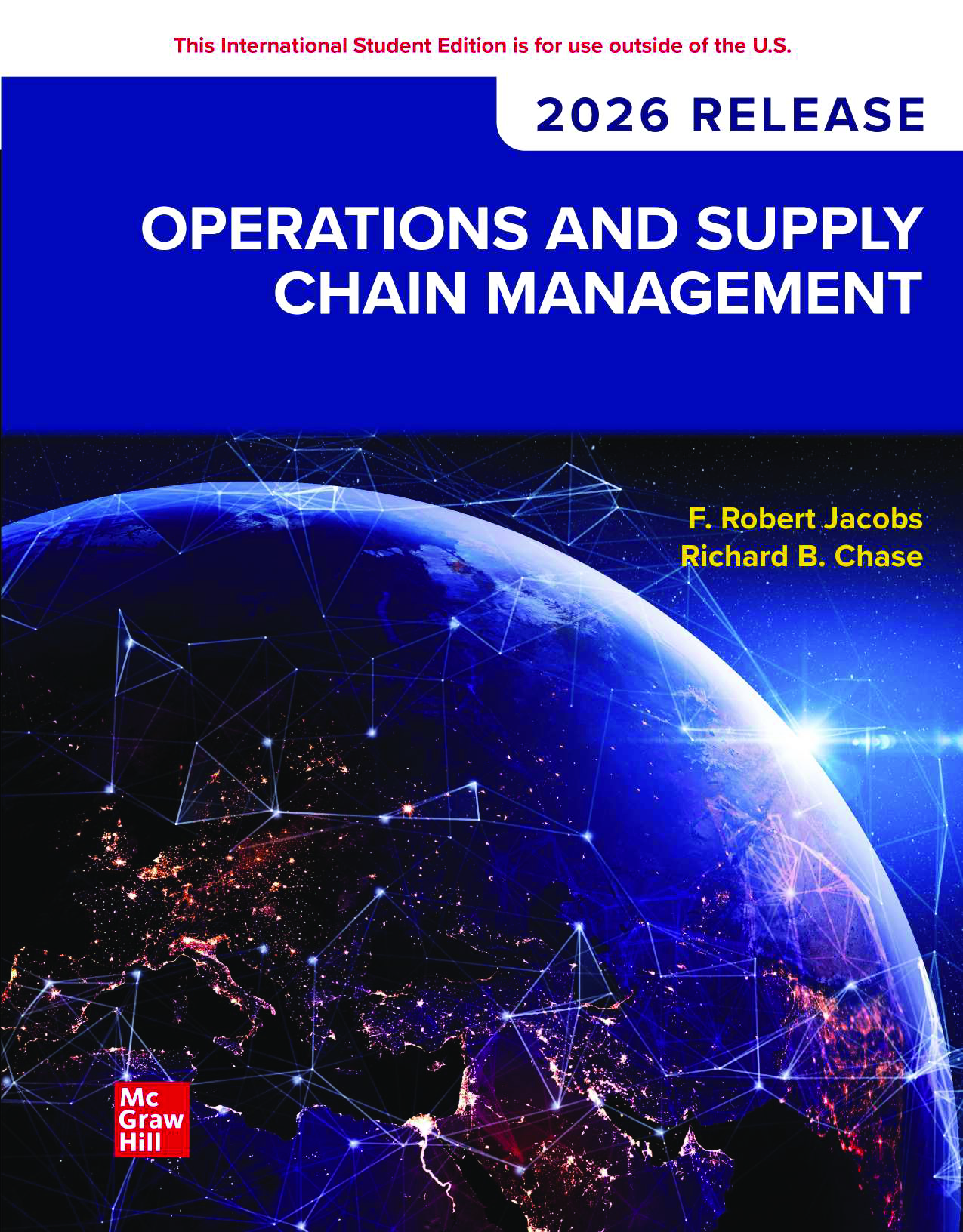 Operations and Supply Chain Management, 2026 Release