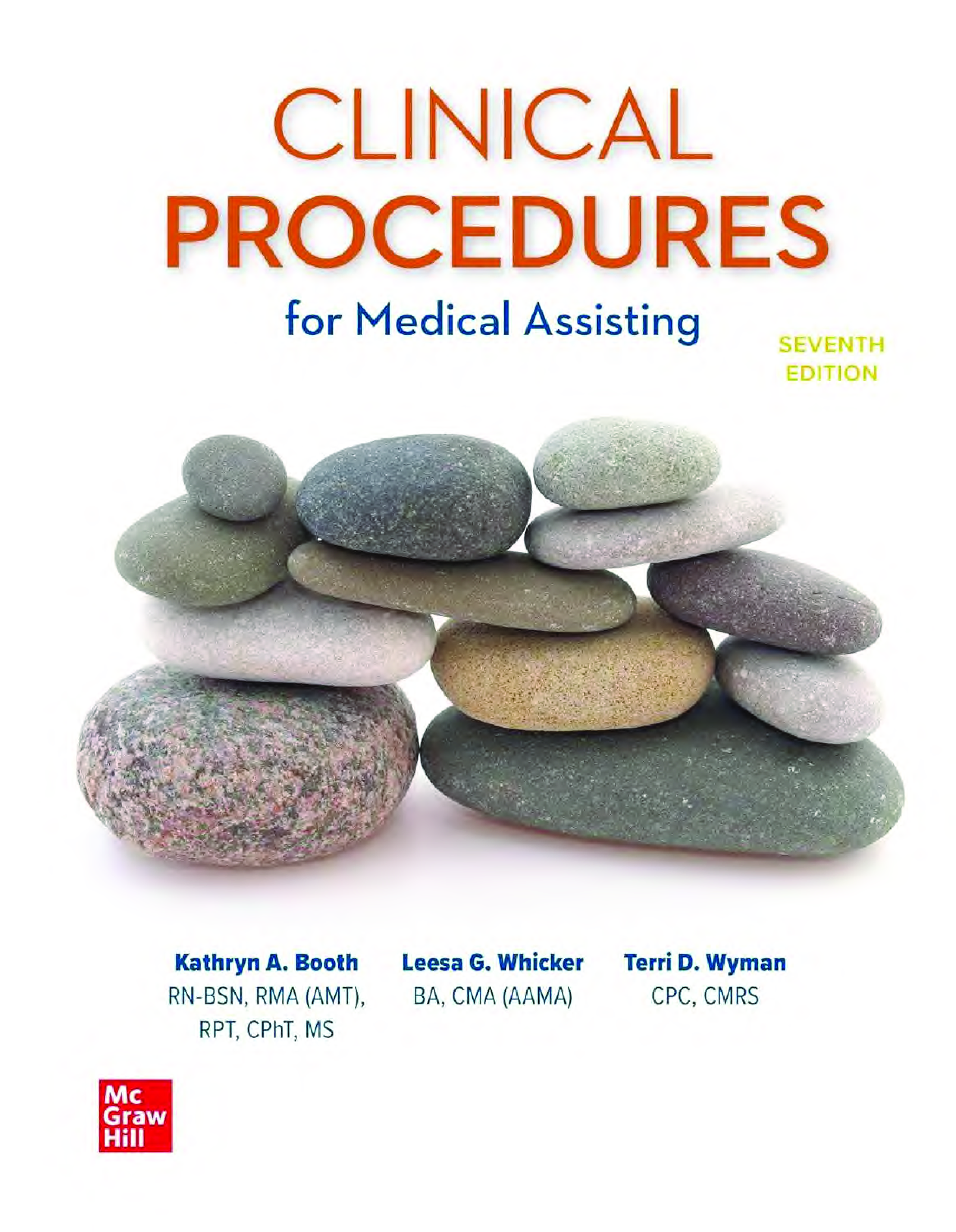 Clinical Procedures for Medical Assisting, 7th Edition