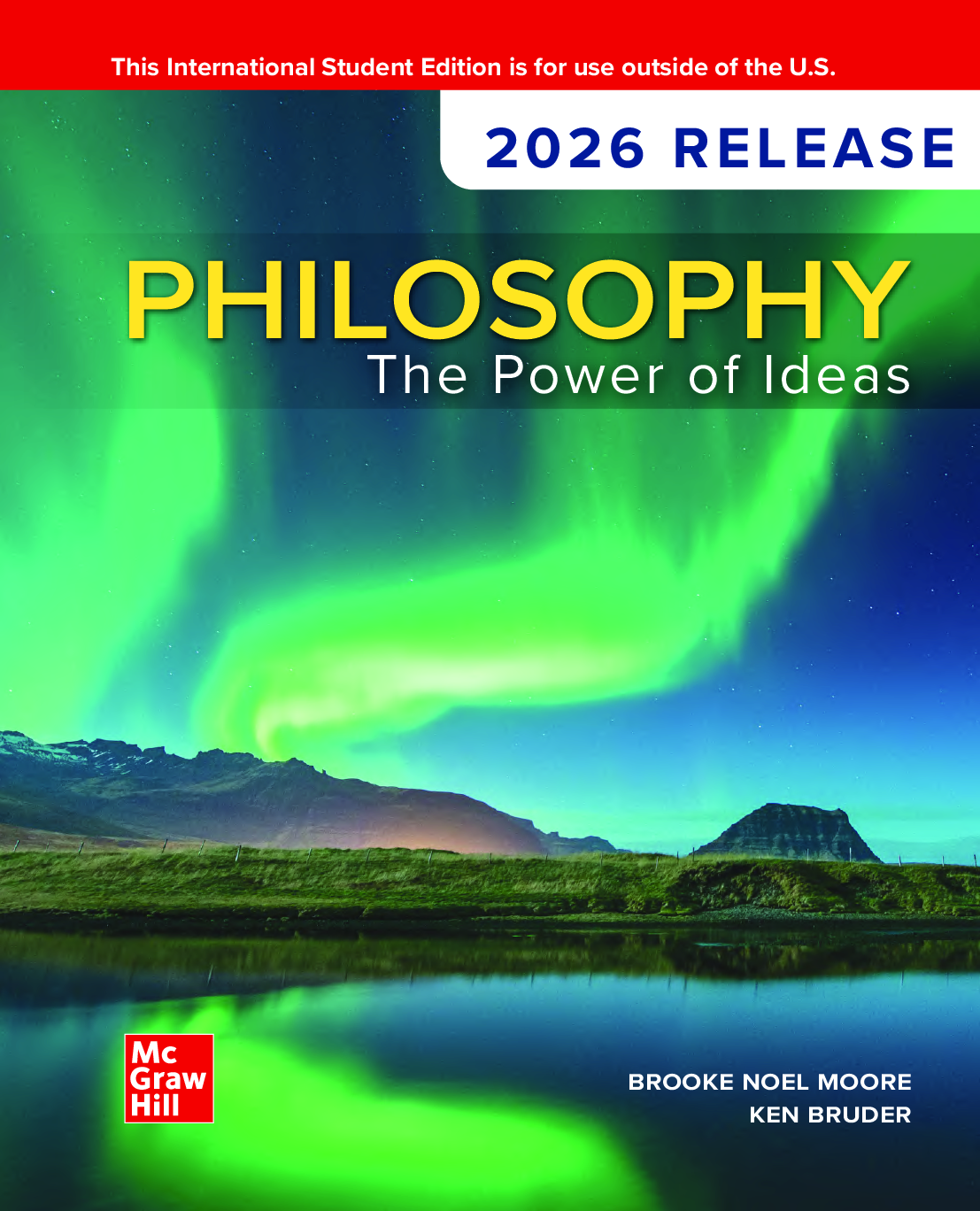 Philosophy: The Power of Ideas, 2026 Release Ebook