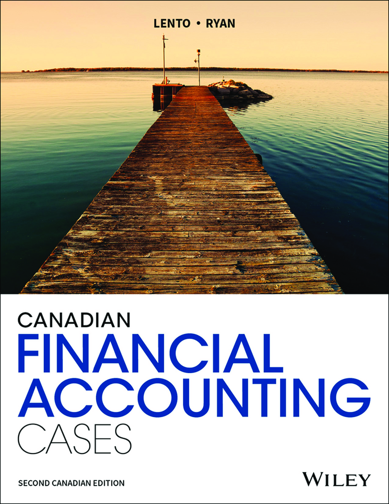Canadian Financial Accounting Cases, 2nd Edition Ebook