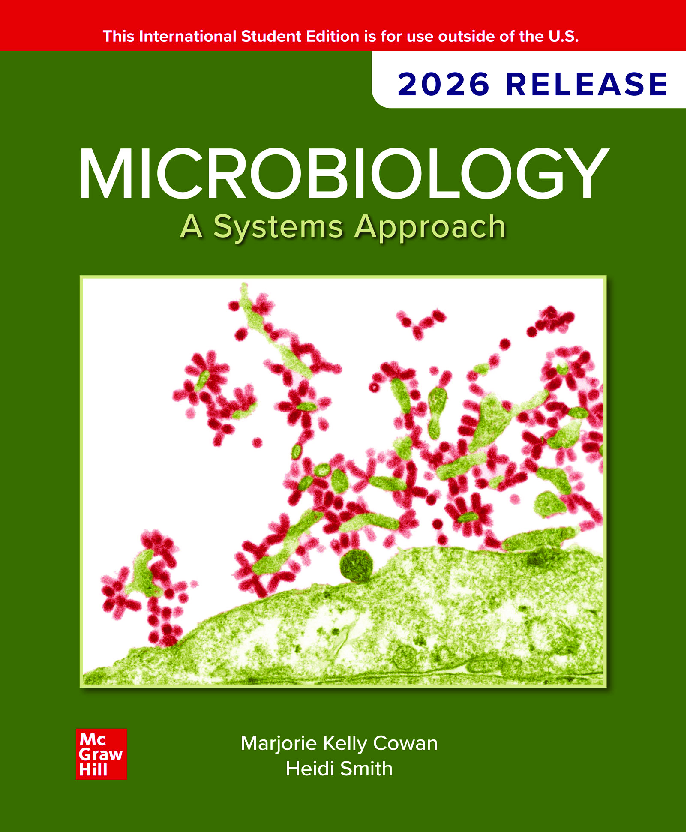 Microbiology: A Systems Approach, 2026 Release