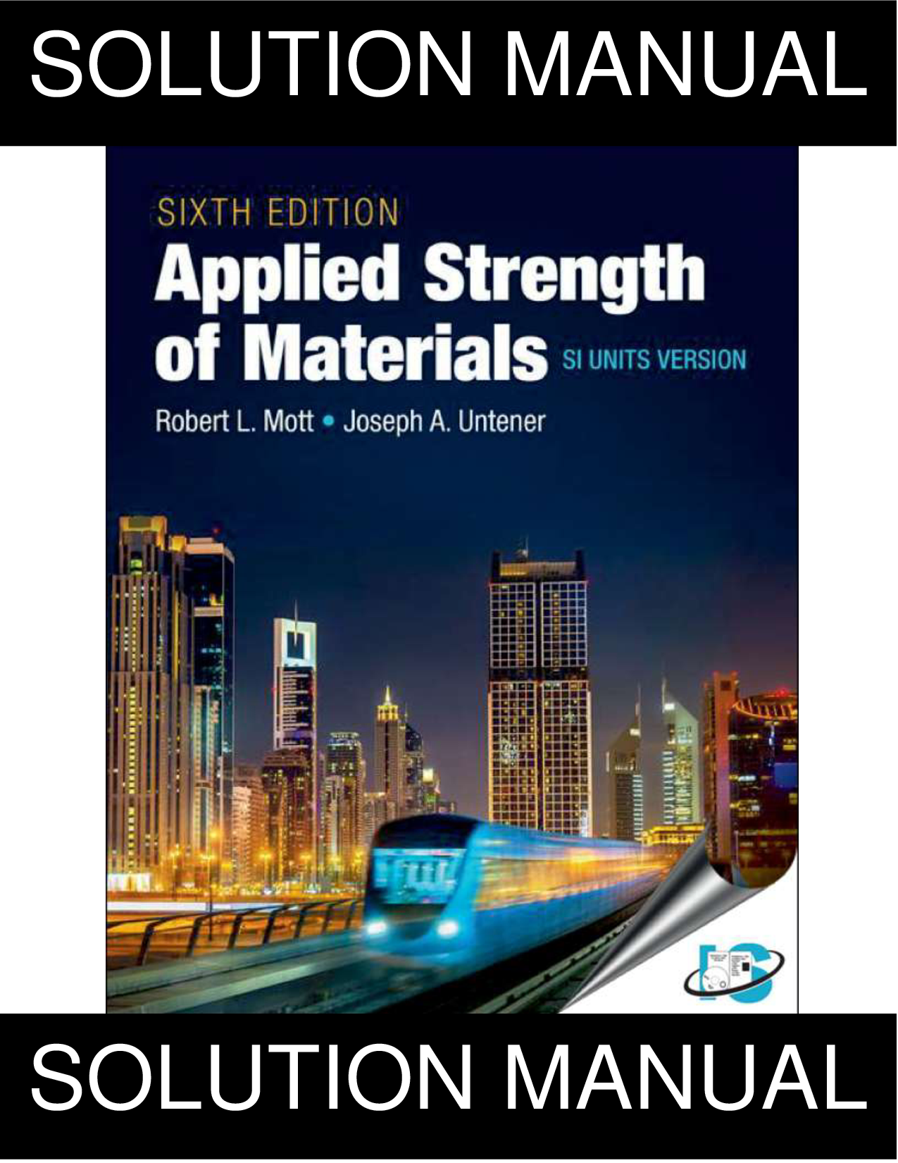 Applied Strength of Materials, 6th Edition Solution Manual