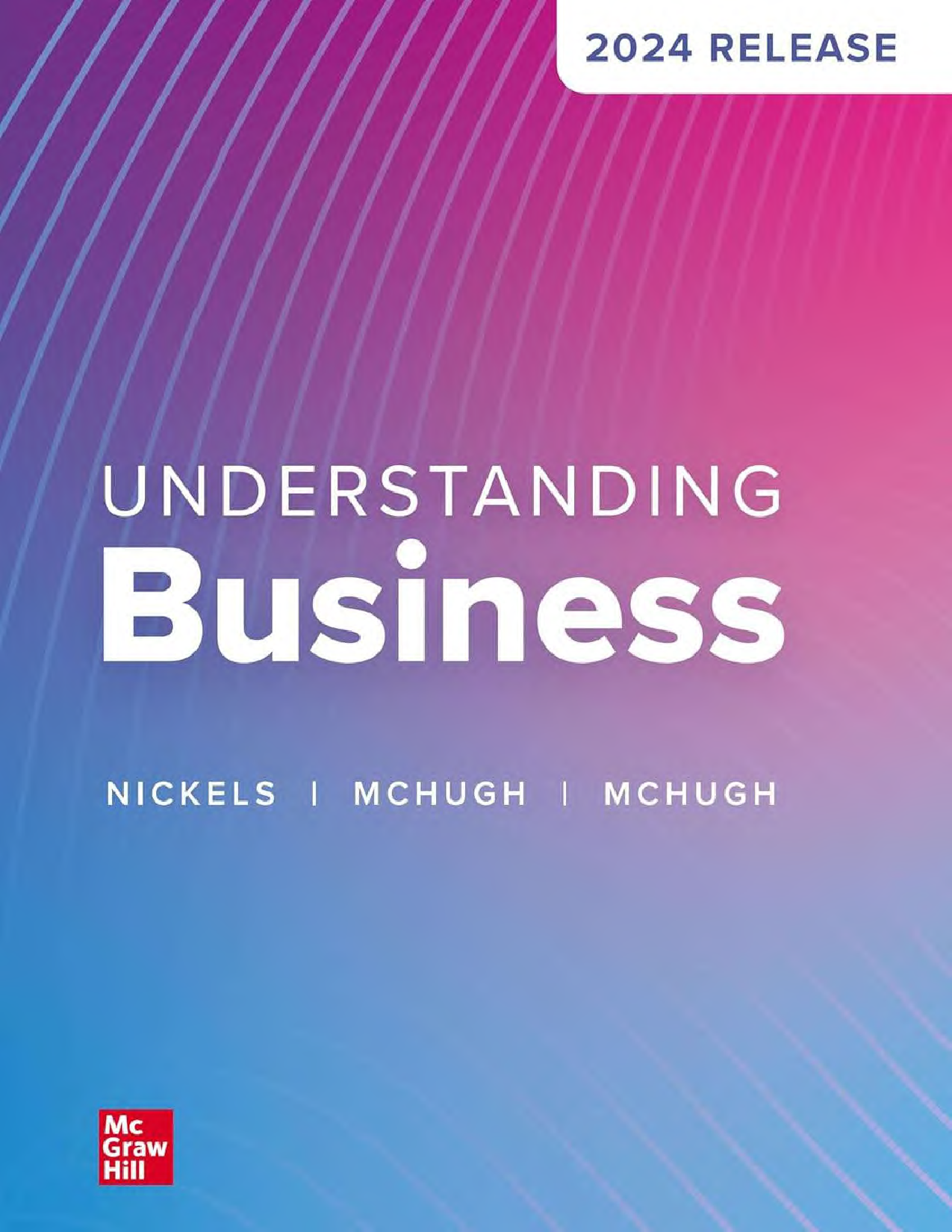 Understanding Business, 2024 Release Ebook