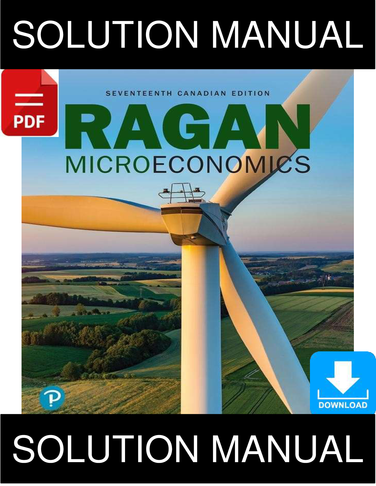 Microeconomics, 17th Canadian Edition Solution Manual by Ragan