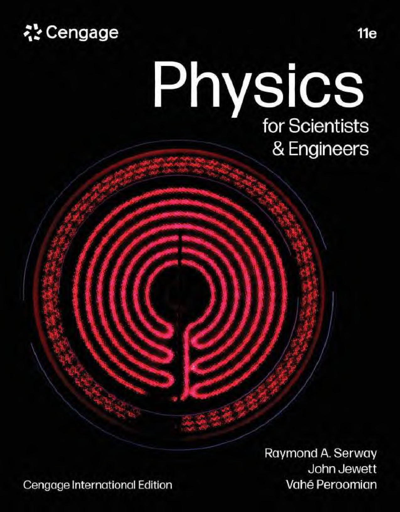 Physics for Scientists and Engineers with Modern Physics, 11th International Edition