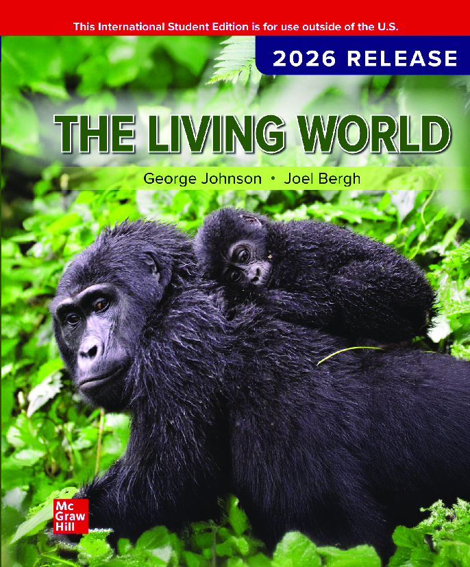 The Living World, 2026 Release by Johnson and Bergh