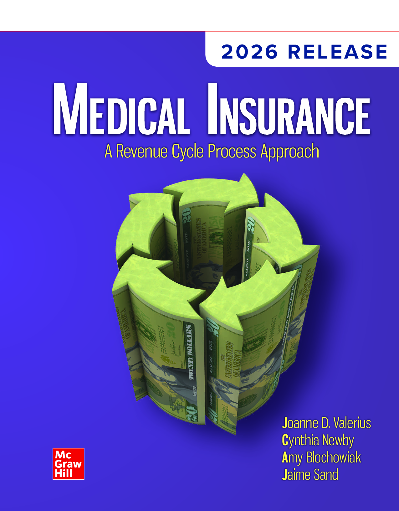 Medical Insurance: A Revenue Cycle Process Approach, 2026 Release Ebook