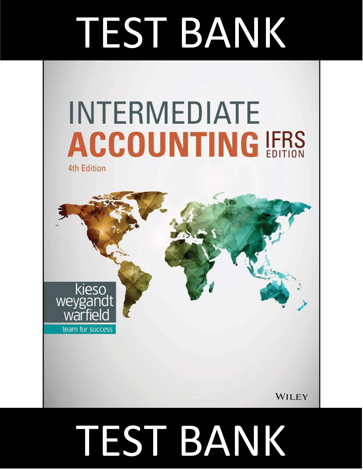 Intermediate Accounting: IFRS Edition, 4th Edition Test Bank