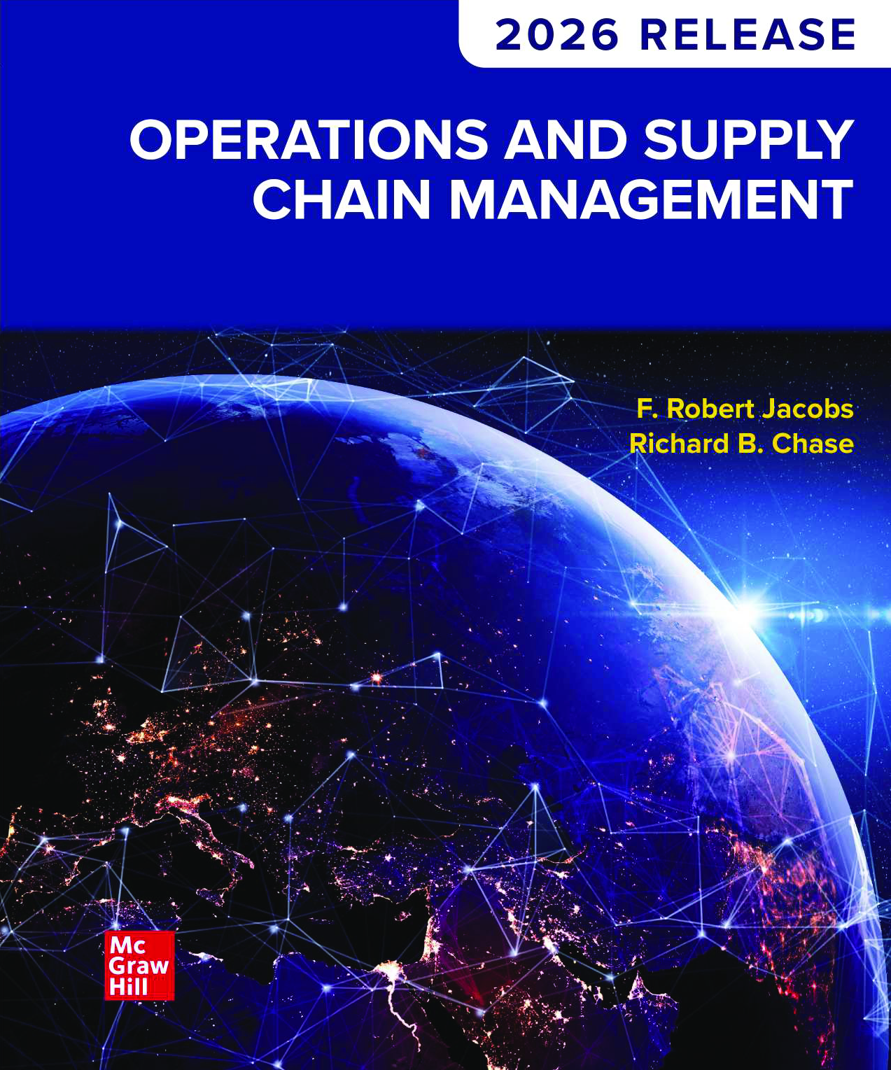Operations and Supply Chain Management, 2026 Release