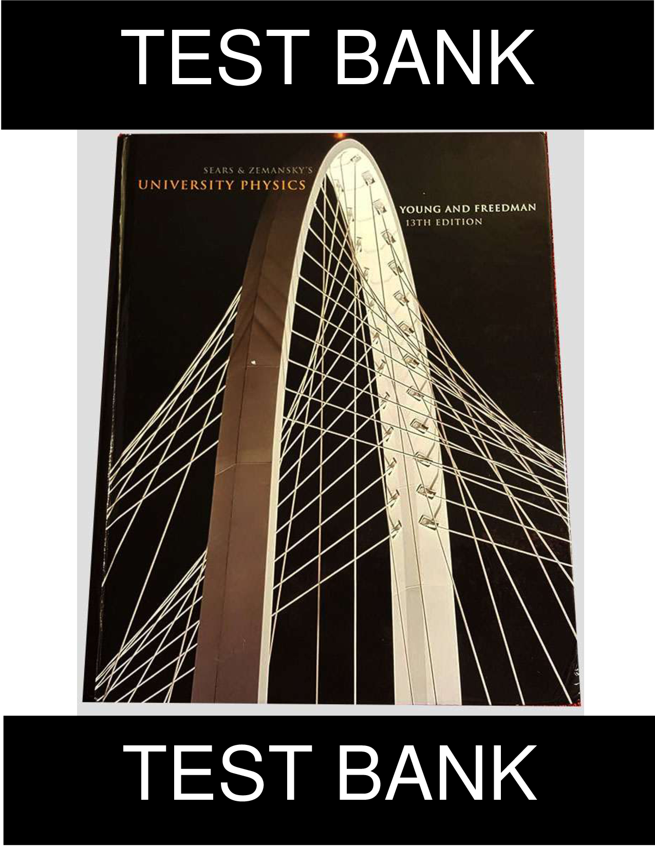 University Physics with Modern Physics, 13th Edition Test Bank