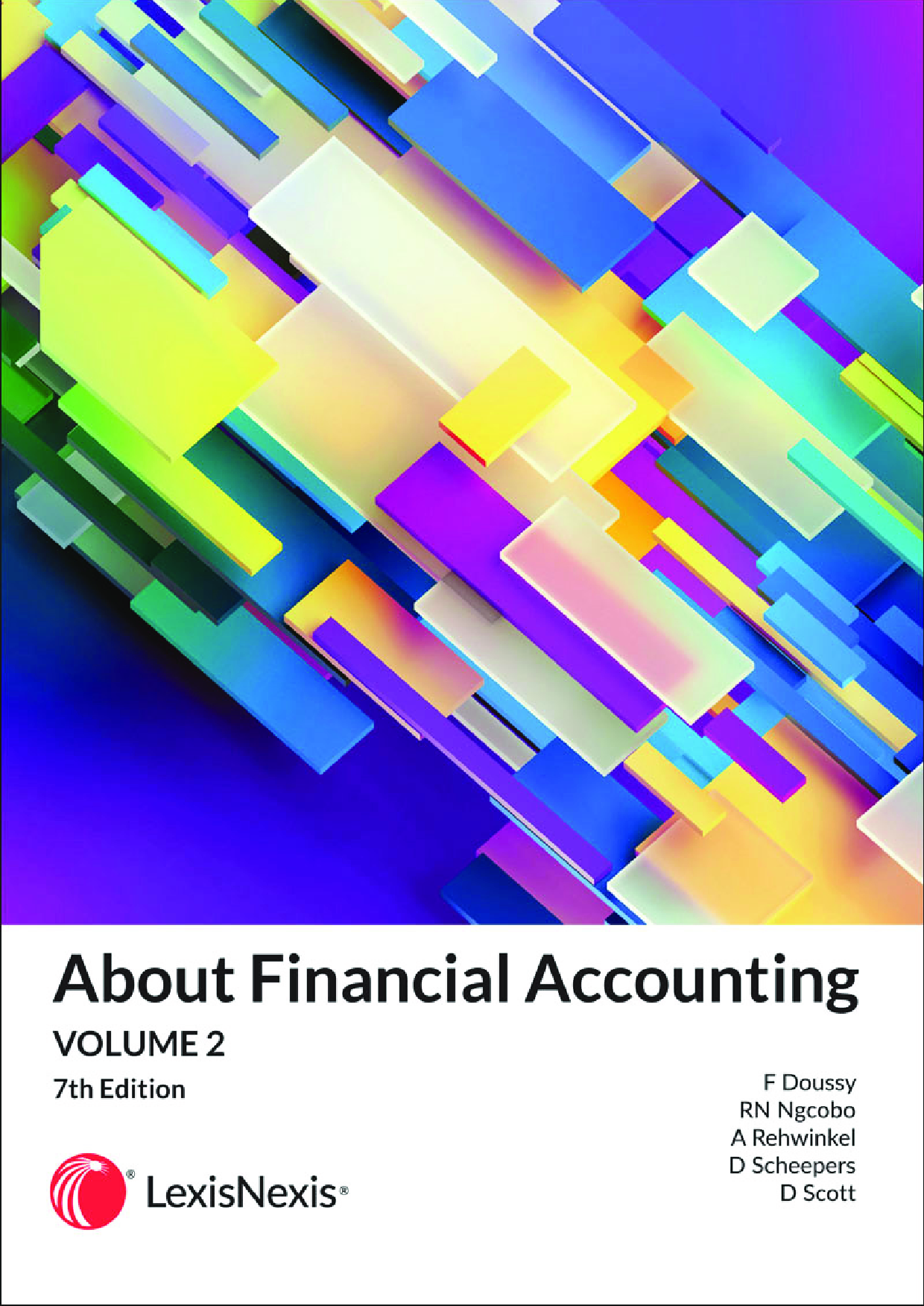About Financial Accounting Volume 2, 7th Edition