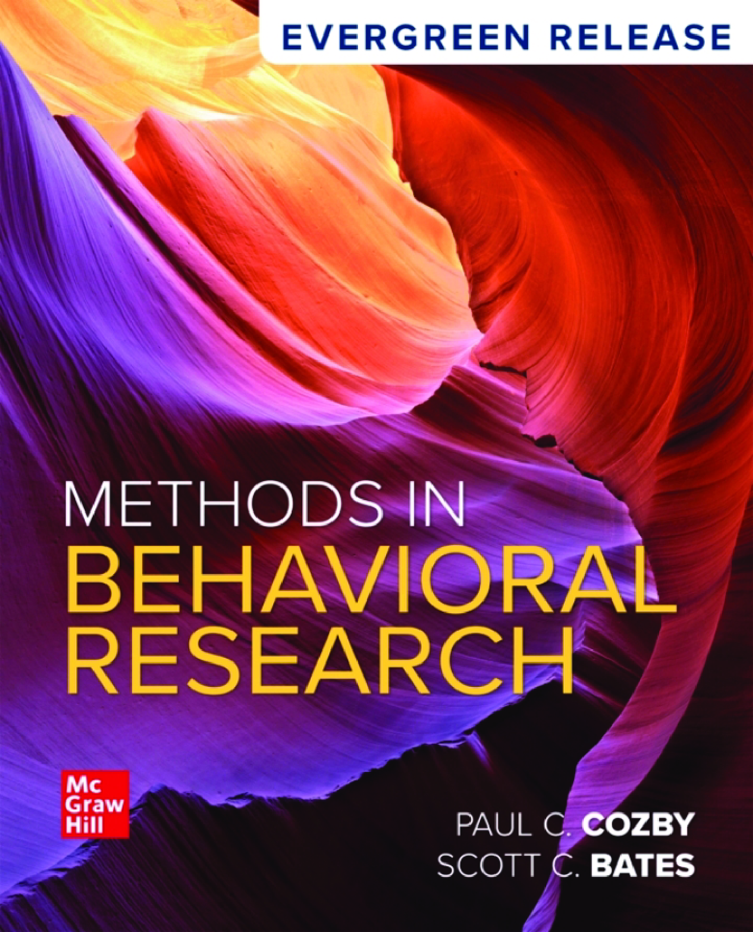 Methods in Behavioral Research, 2026 Evergreen Release