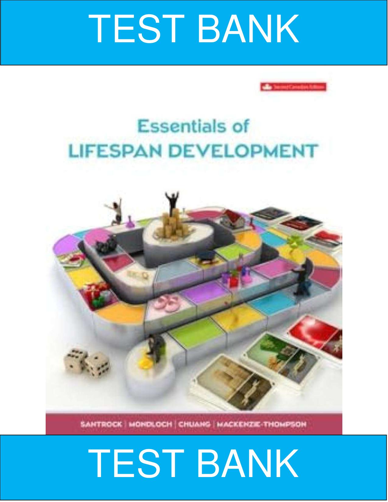 Essentials of Lifespan Development, 2nd Canadian Edition Test Bank